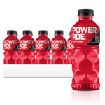 Powerade Sports Drink Fruit Punch, 20 Oz Bottles (Pack of 24)