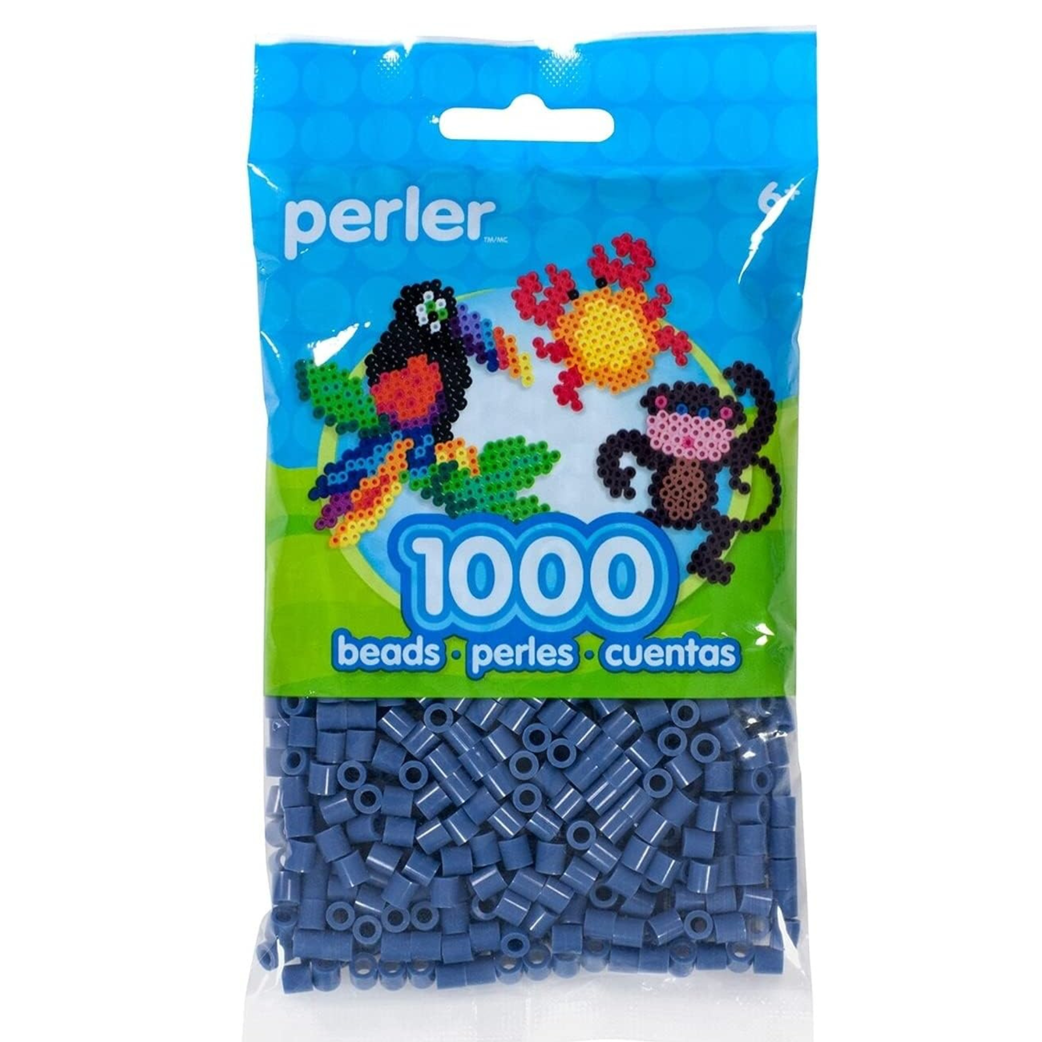 Perler Beads 1,000 Pieces