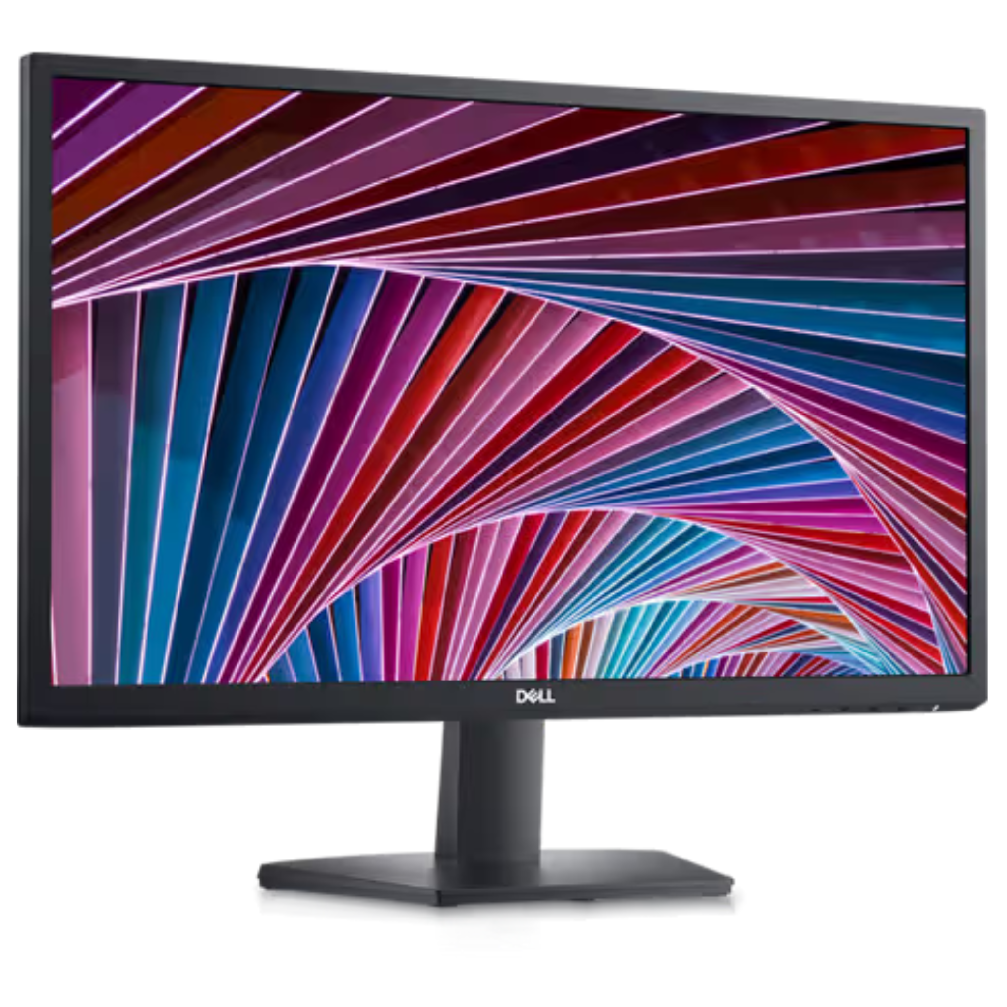 Dell 24″ SE2422H Monitor With Built-In Speakers