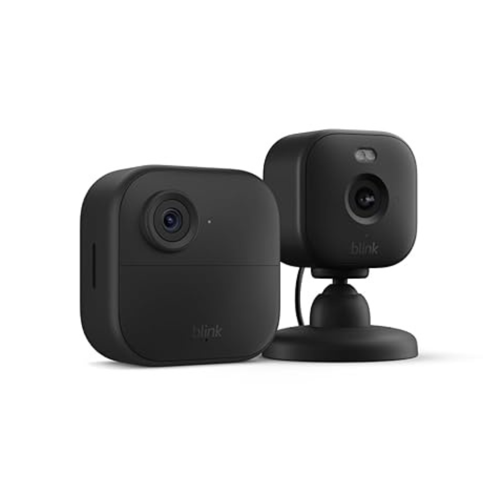 Blink Outdoor 4 Wireless + Blink Mini 2 Wired Security Camera