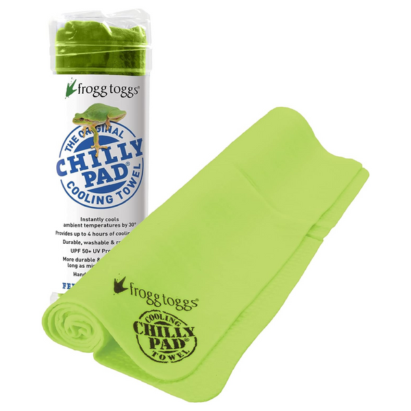 Frogg Toggs Instant Cooling Towel