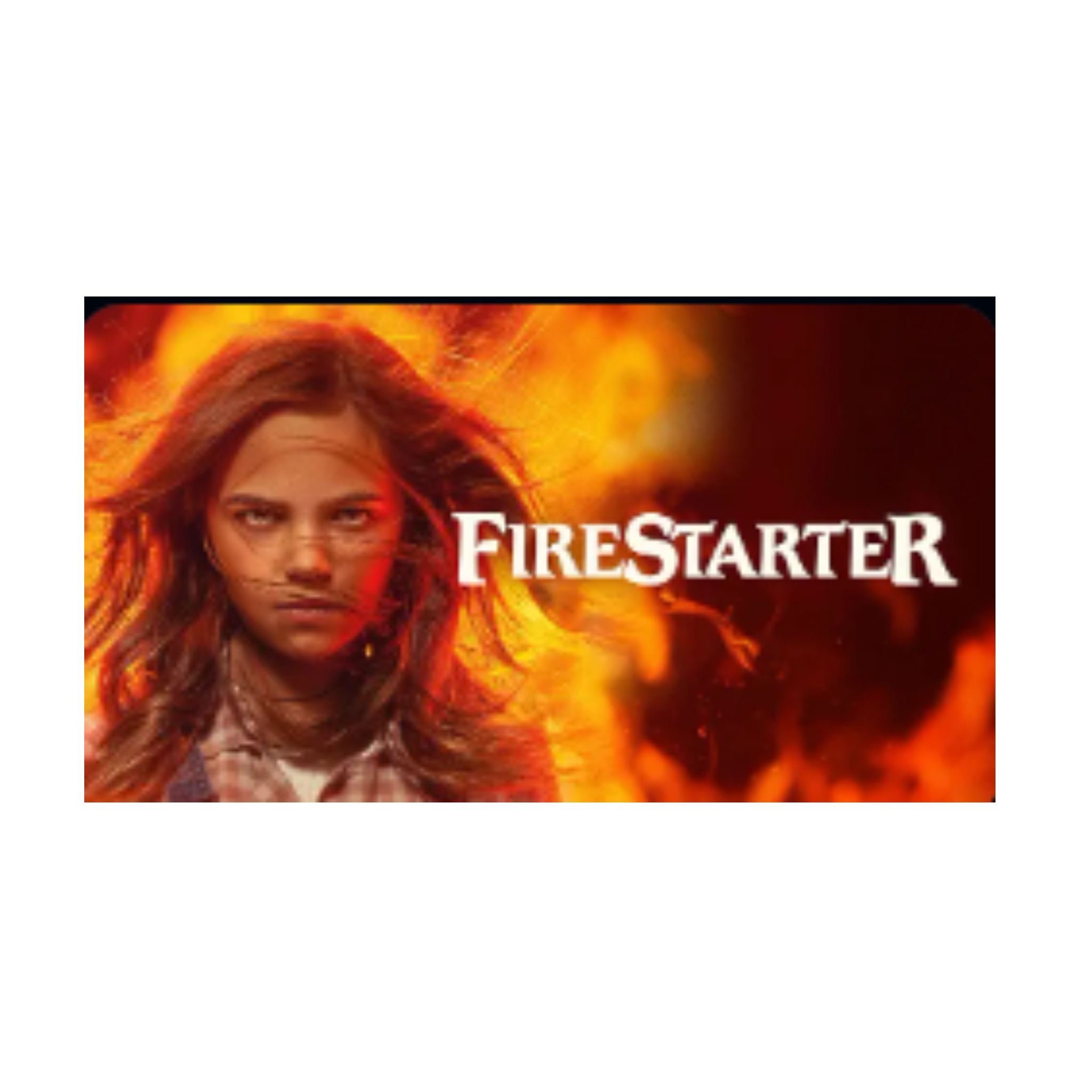 Firestarter (2022, 4K UHD Digital Film)