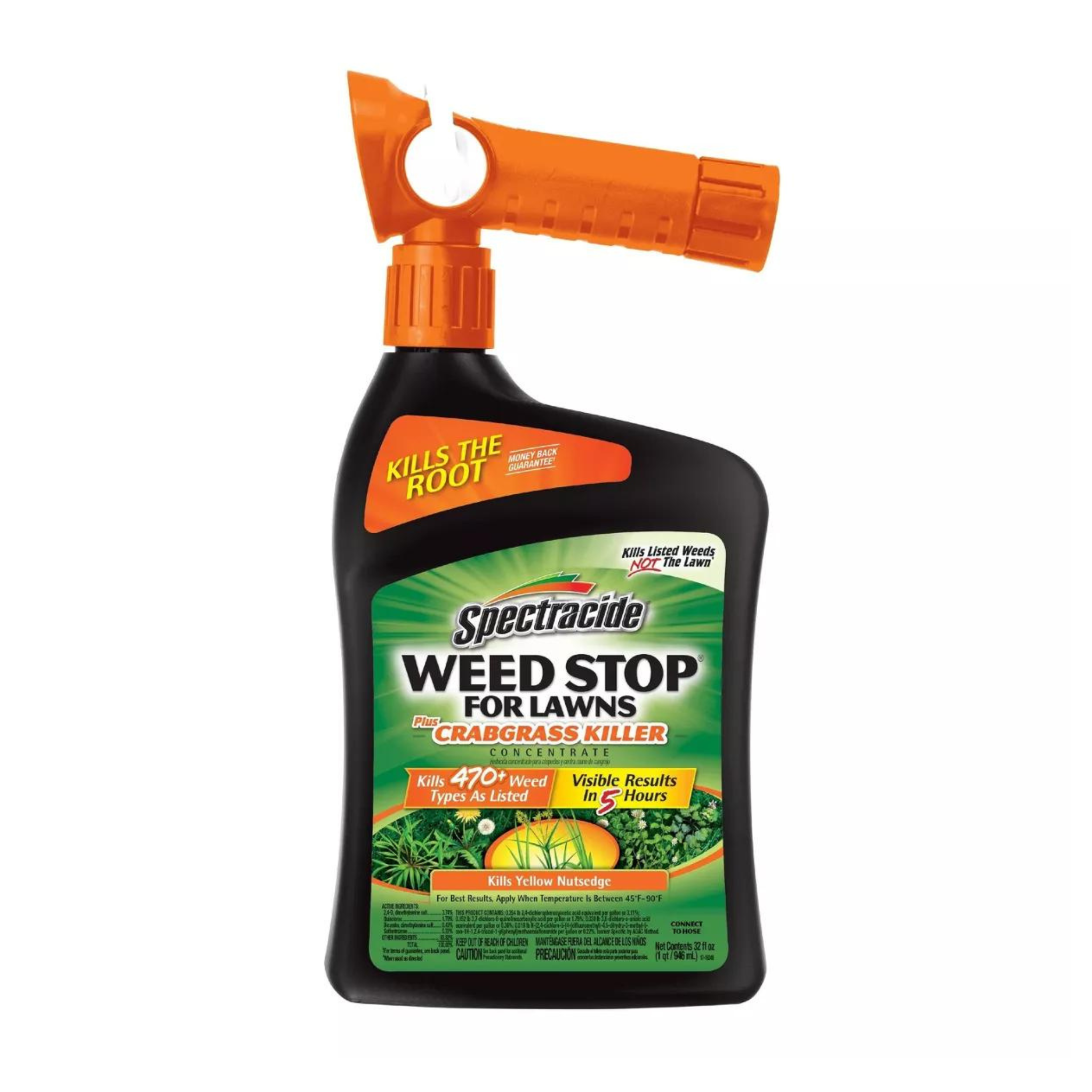 32-oz Spectracide Weed Stop Ready-to-Spray Crabgrass Weed Killer