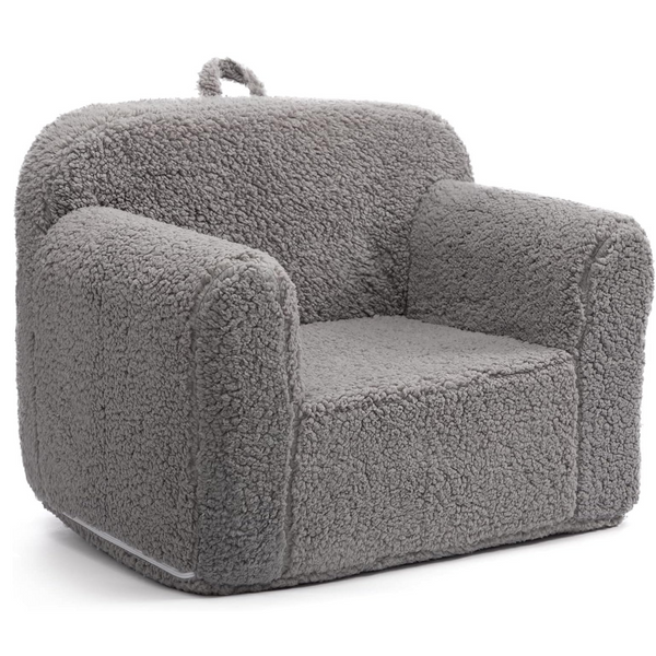 Kids Ultra-Soft Snuggle Foam Chair