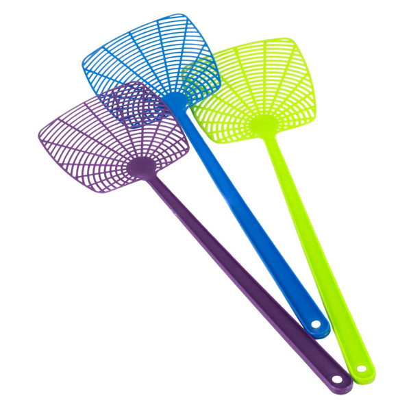 Chef Craft 18 Inch Plastic Fly Swatter
