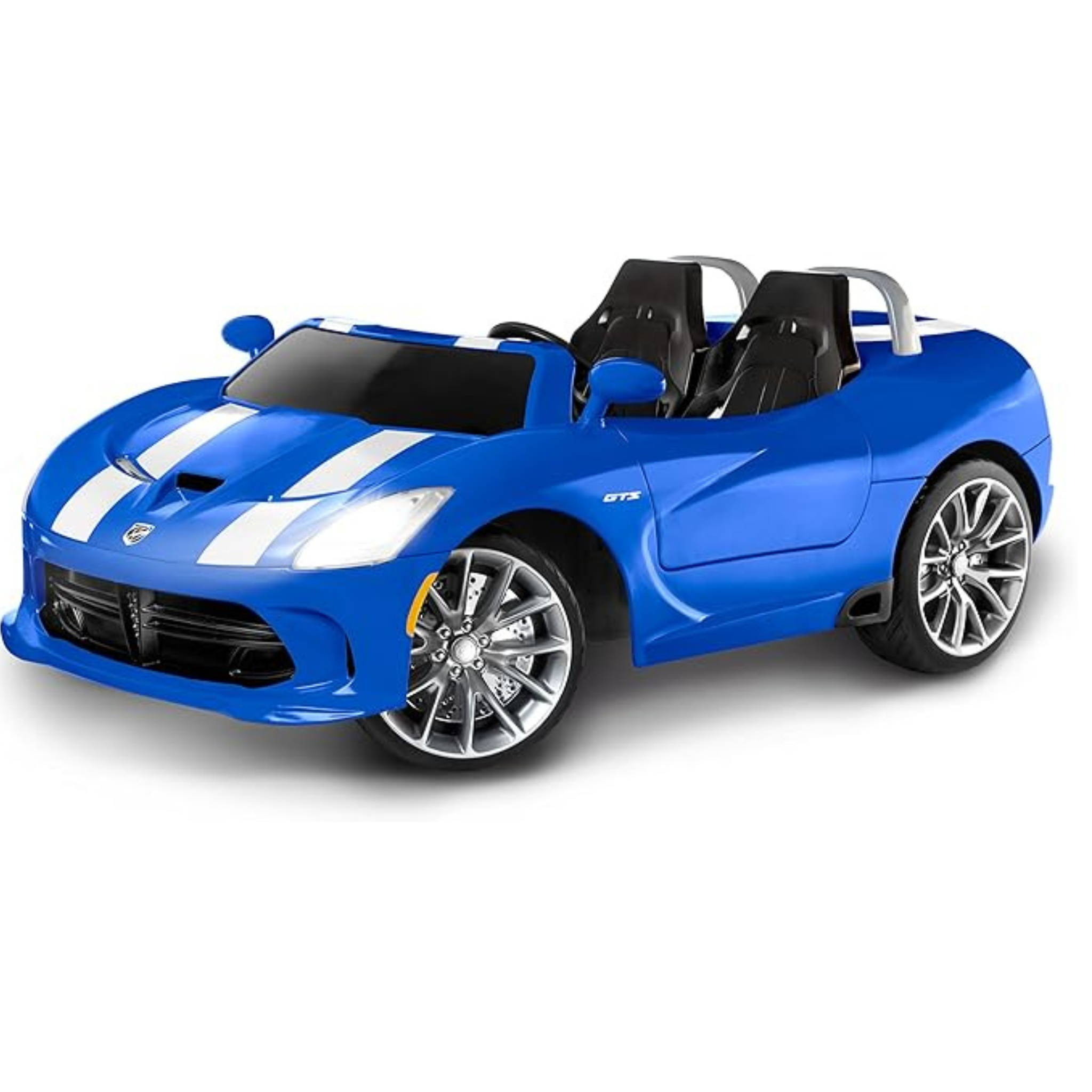 Dodge Viper SRT Convertible Toddler Ride On Toy