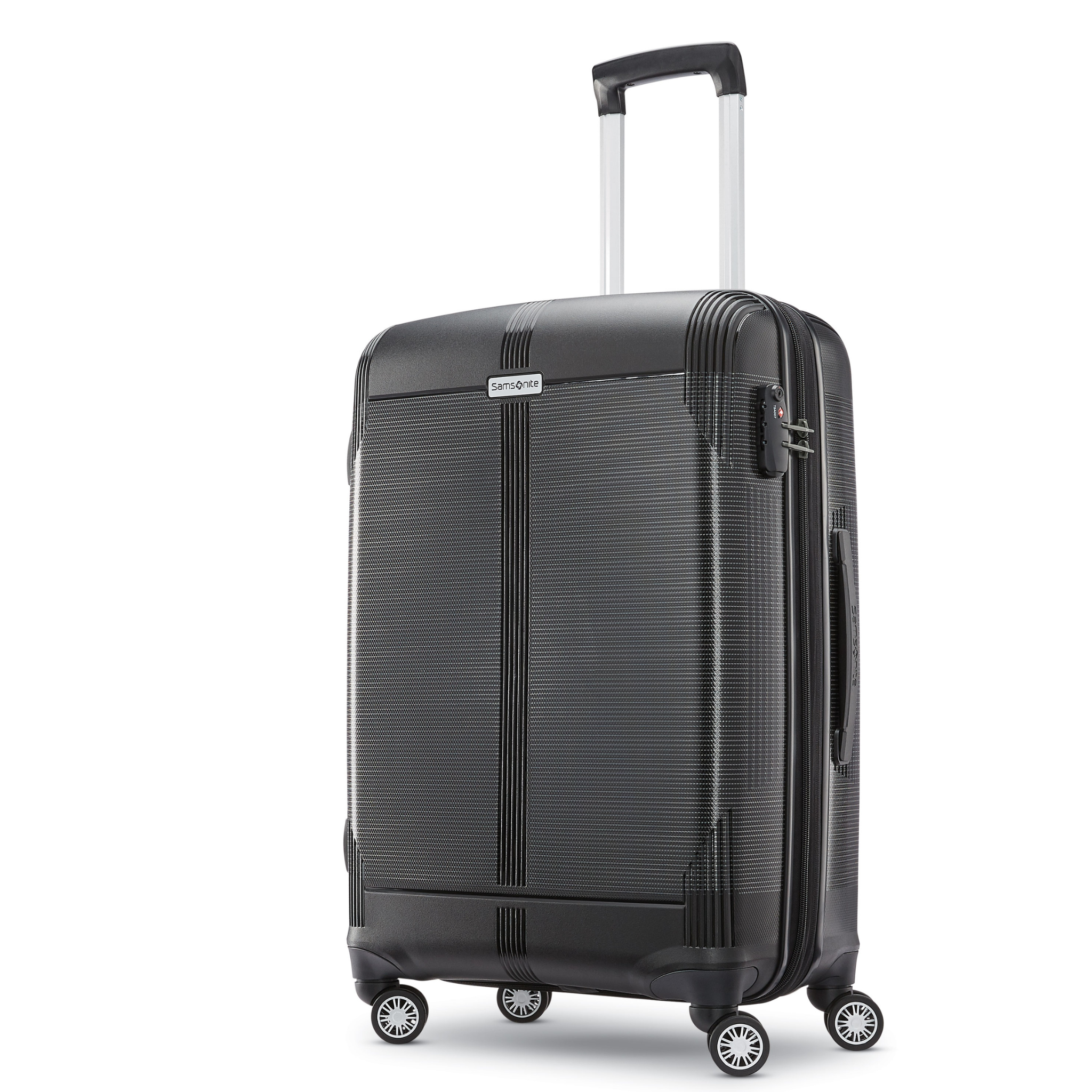Samsonite Supra DLX Medium Spinner Luggage