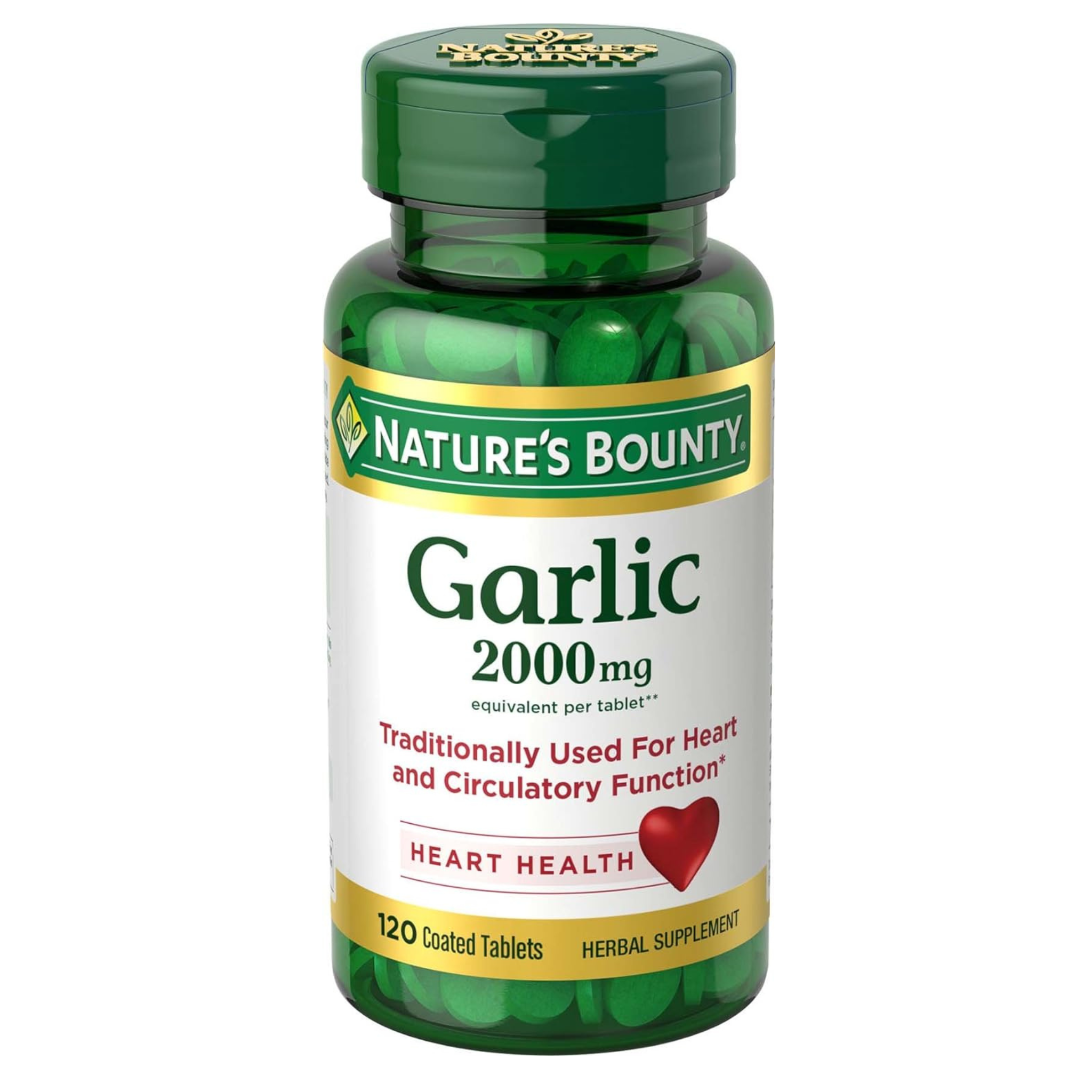 Nature's Bounty Vitamin & Supplements: 240-Ct Vitamin D3 5000IU Softgels