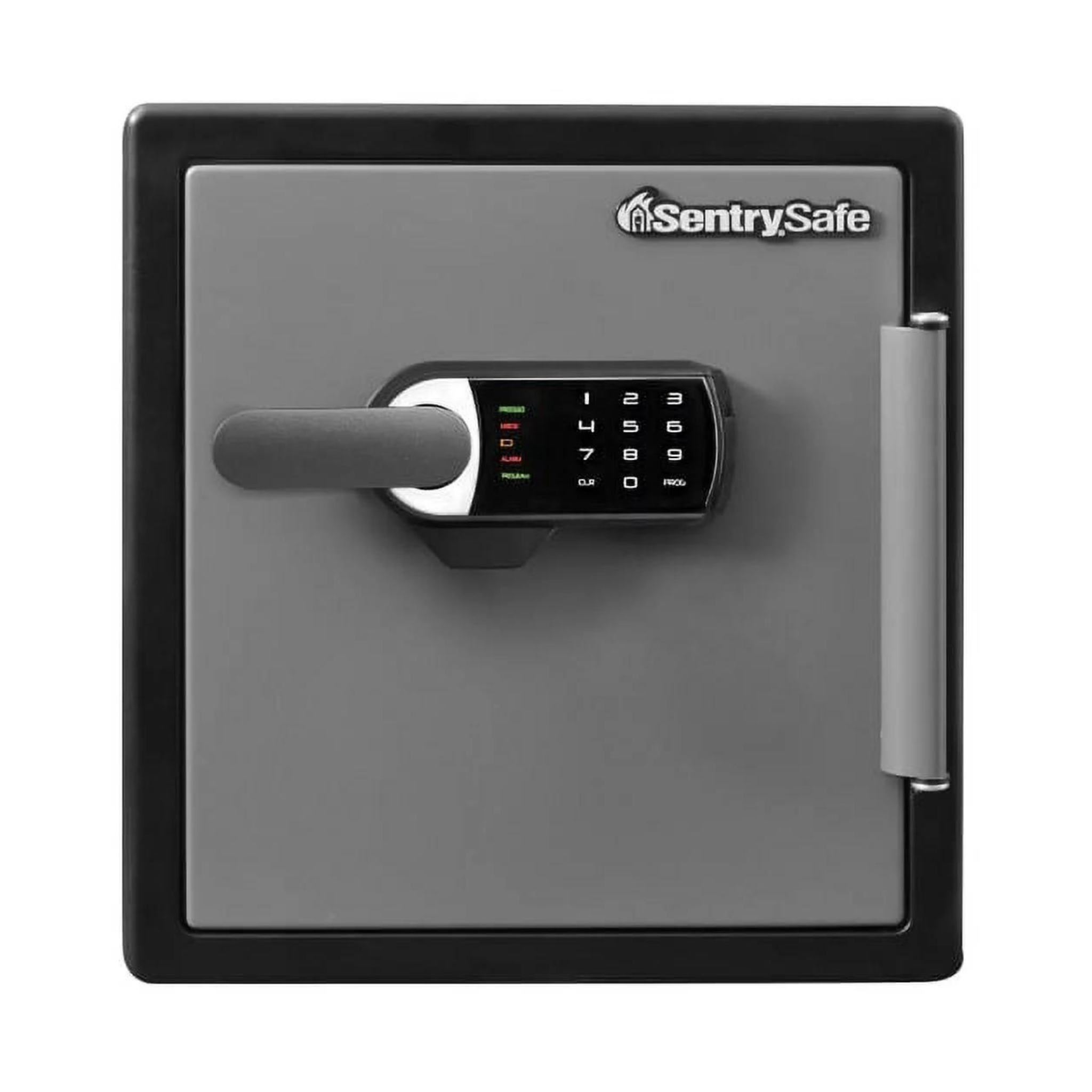 SentrySafe Alarm Fire/Water Safe, 1.23 Cu Ft