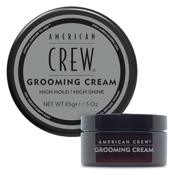 American Crew Men's Grooming Cream w/ High Hold & High Shine