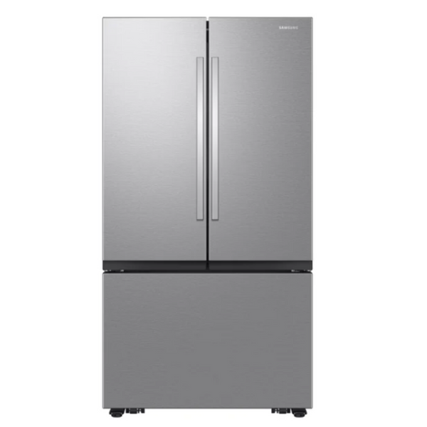 Costco Members: Deal on Samsung 32 cu. ft. Mega Capacity 3-Door French Door Refrigerator with Dual Auto Ice Maker!