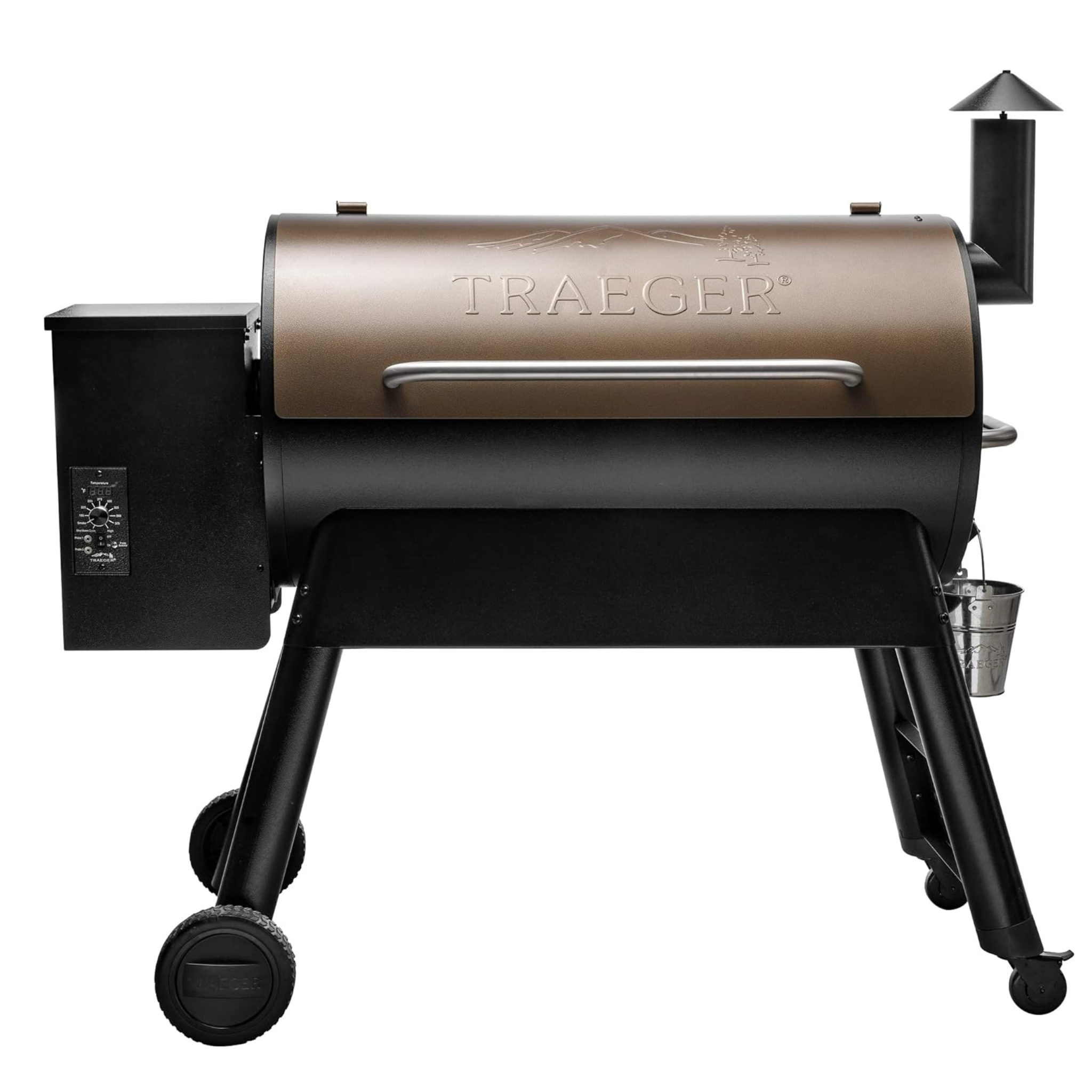 Traeger Grills Pro 34 Electric Wood Pellet Grill and Smoker