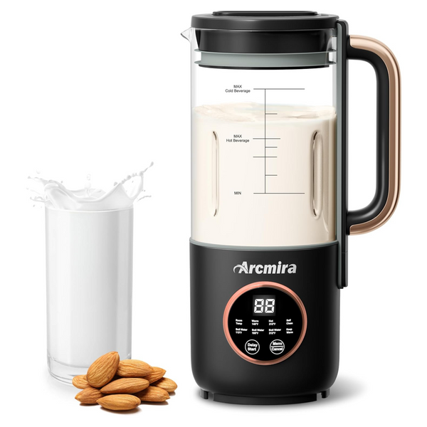 Arcmira 35 oz. Automatic Nut Milk Maker