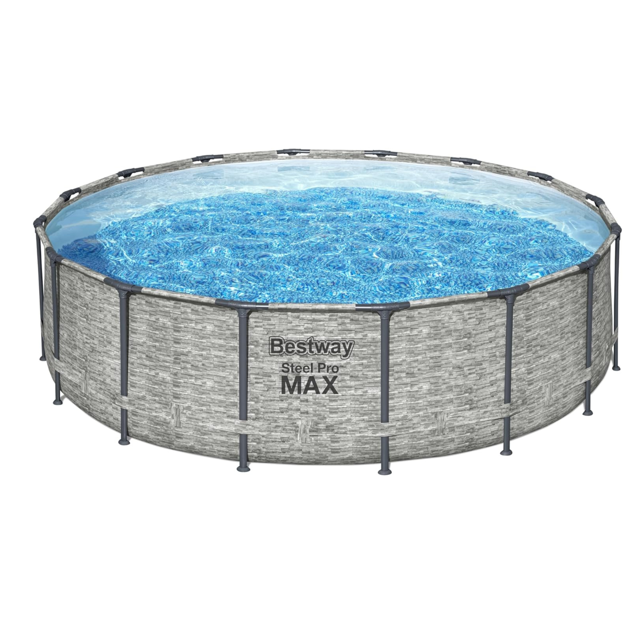 Bestway Steel Pro MAX Above Ground Swimming Pool Set