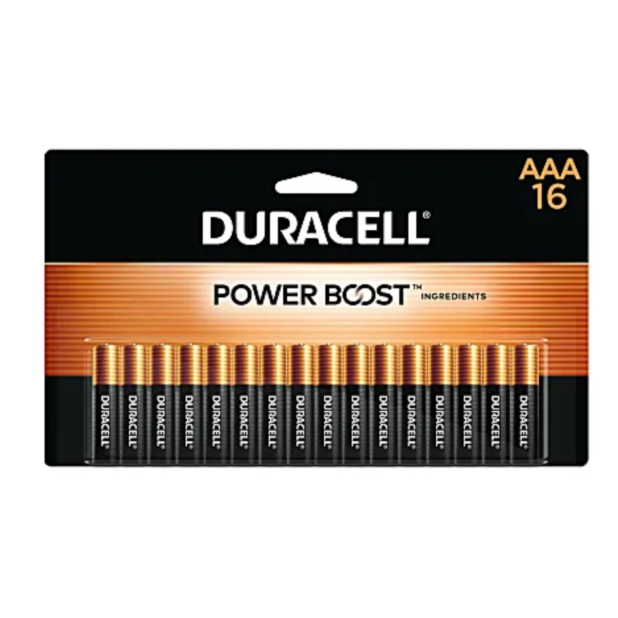 Duracell Batteries: 16-Pack AAA + 100% Back In Bonus Rewards