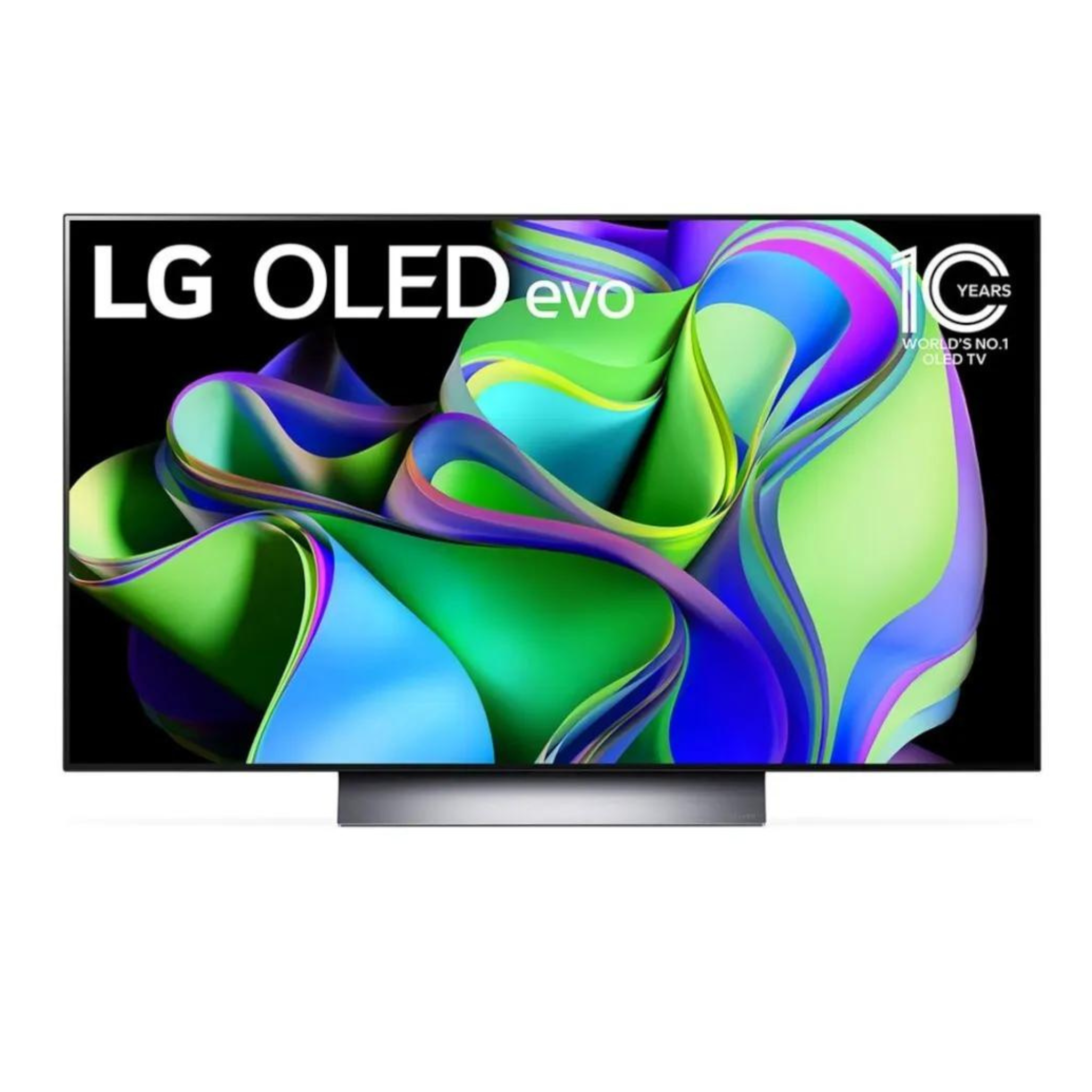 LG OLED77C3PUA 77" 4K Ultra HDR Smart OLED evo TV