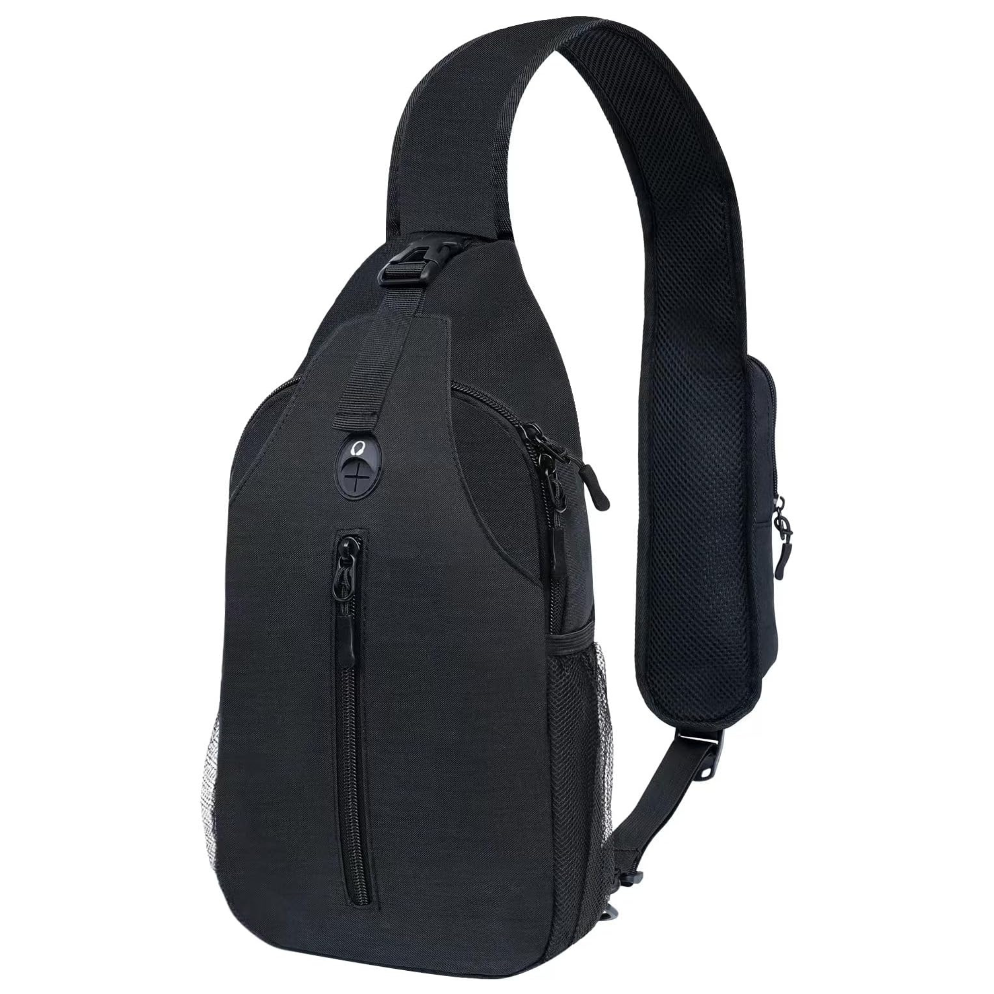 Angel Wish Unisex Portable Hiking Travel Crossbody Bag