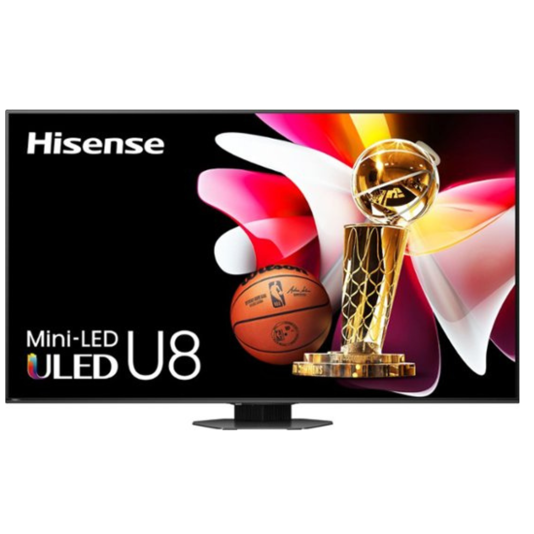 Hisense Class U8 Series 75" 4K Ultra HDR Smart LED Google TV