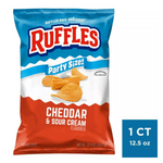 Target: 12oz to 17oz Party Size Chips (Doritos, Lays, Ruffles & More)