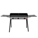 Char-Griller 3-Burner Portable Propane Grill