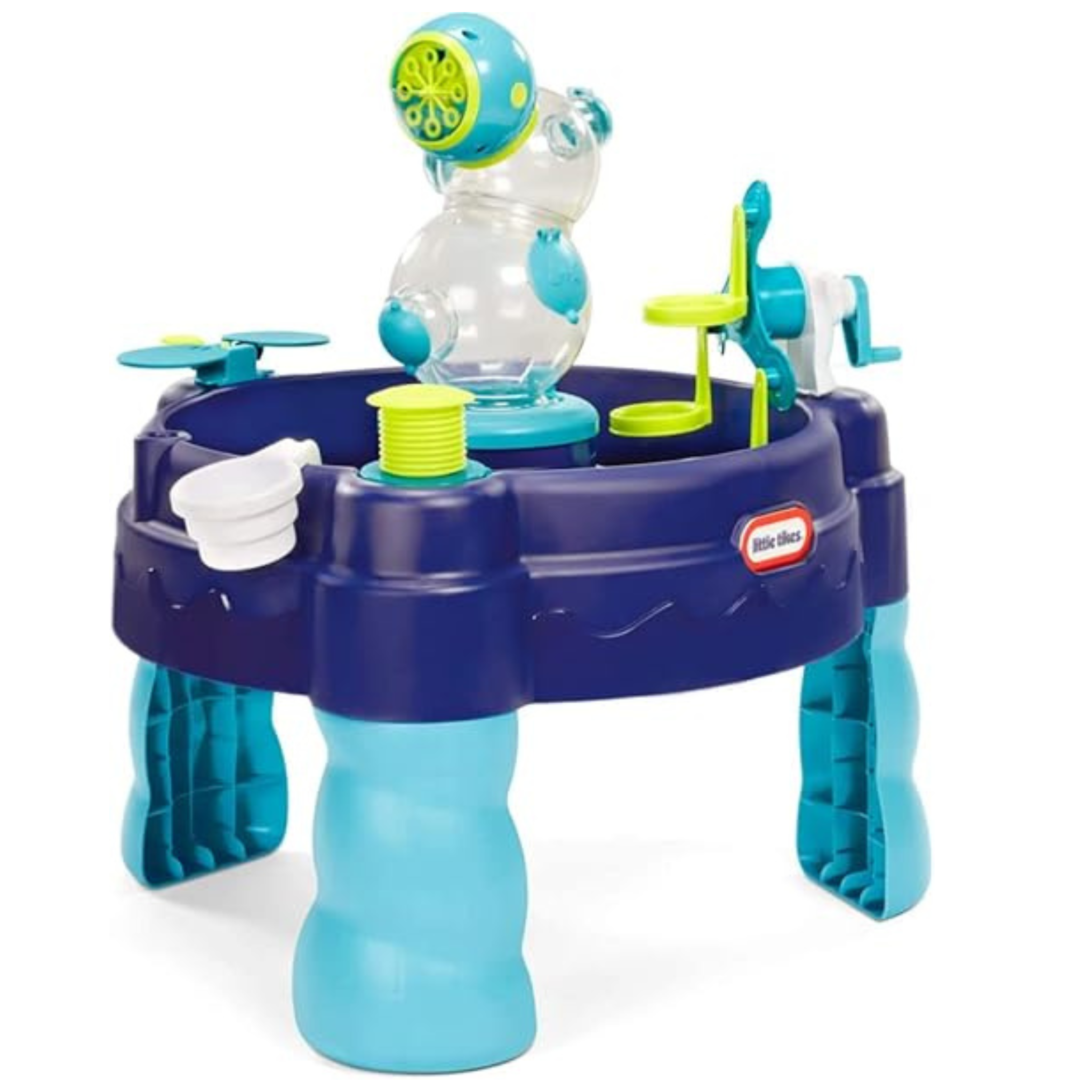 Little Tikes FOAMO 3-in-1 Water Table with Play Accessories