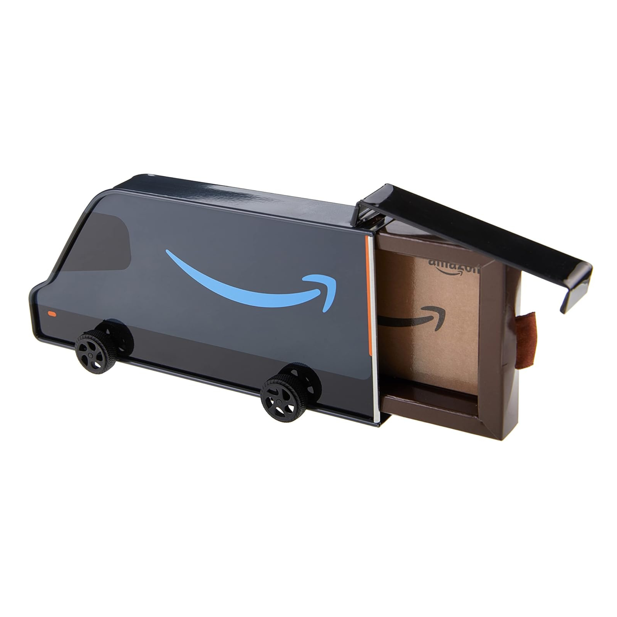 Purchase a $50 Amazon Gift Card and Receive Limited Edition Prime Van Tin