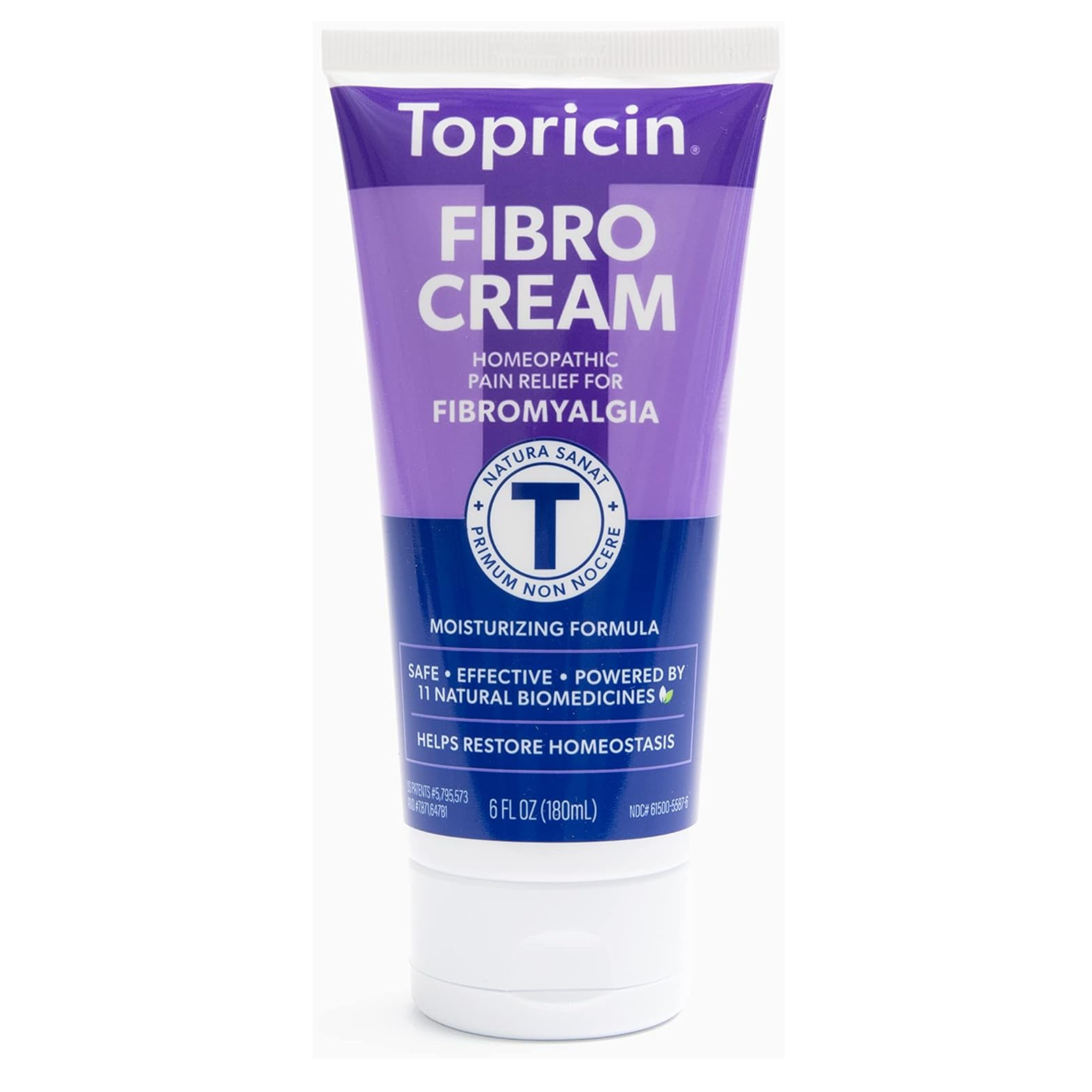 Topricin Fibro Pain Relieving Cream