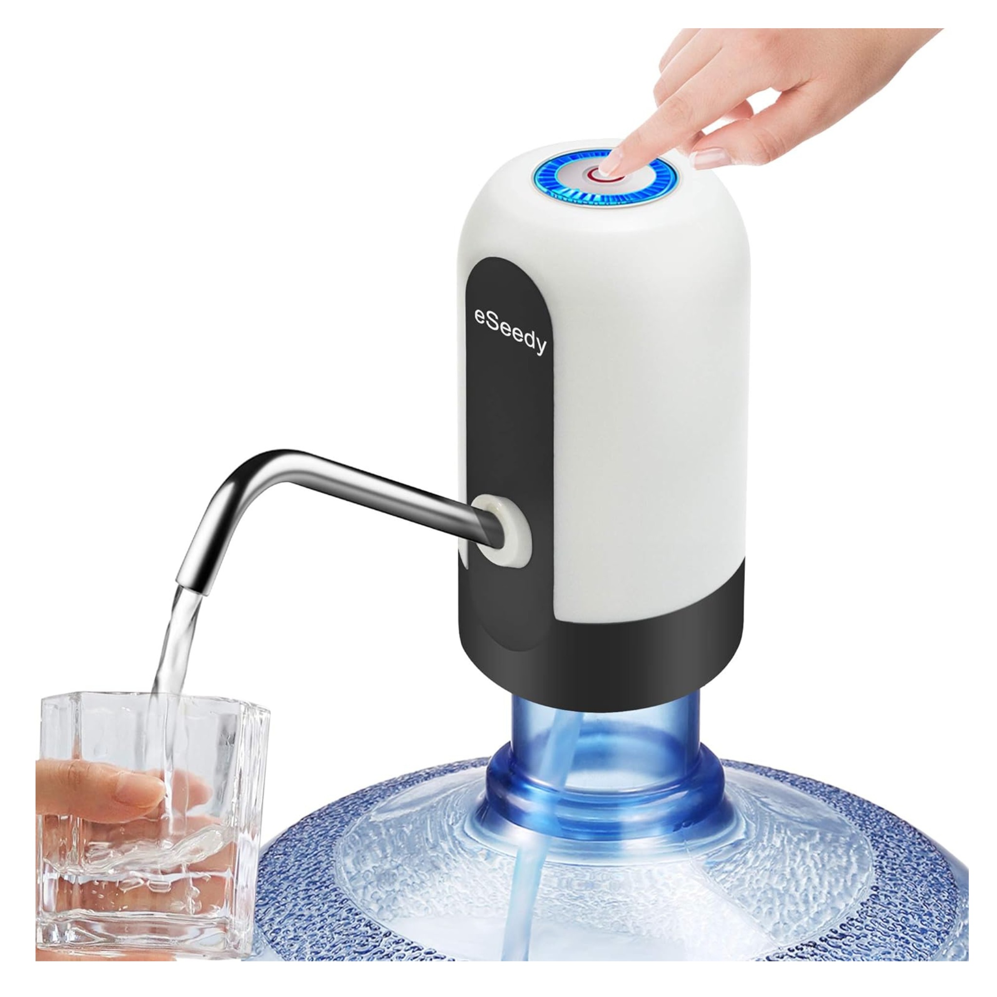 Eseedy Automatic Electric Drinking Water Pump