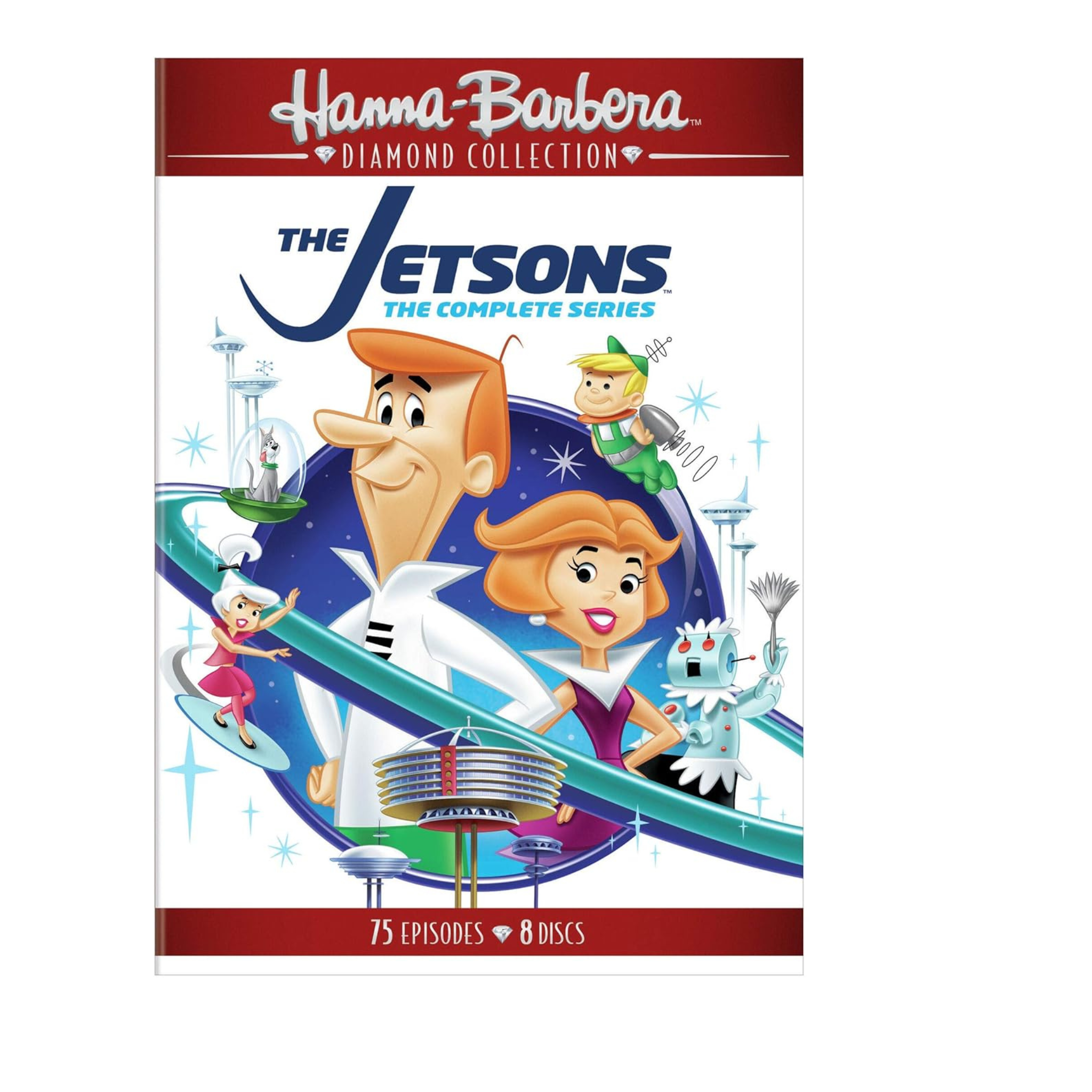 The Jetsons: The Complete Series