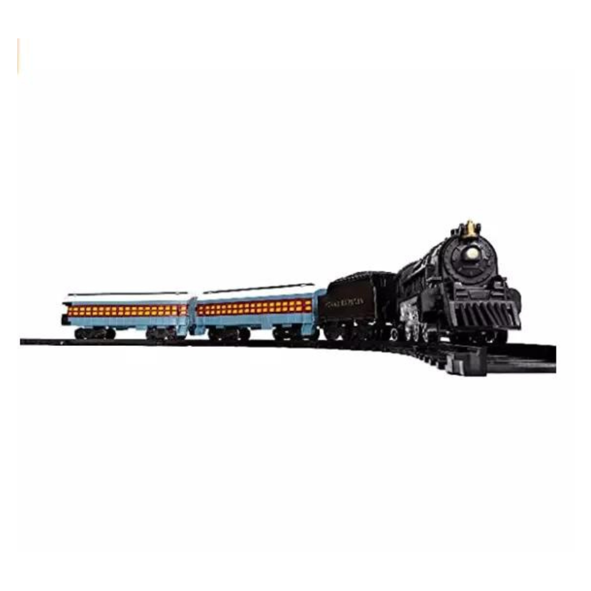 Lionel The Polar Express Berkshire-Style Model Ready-to-Play Train Set