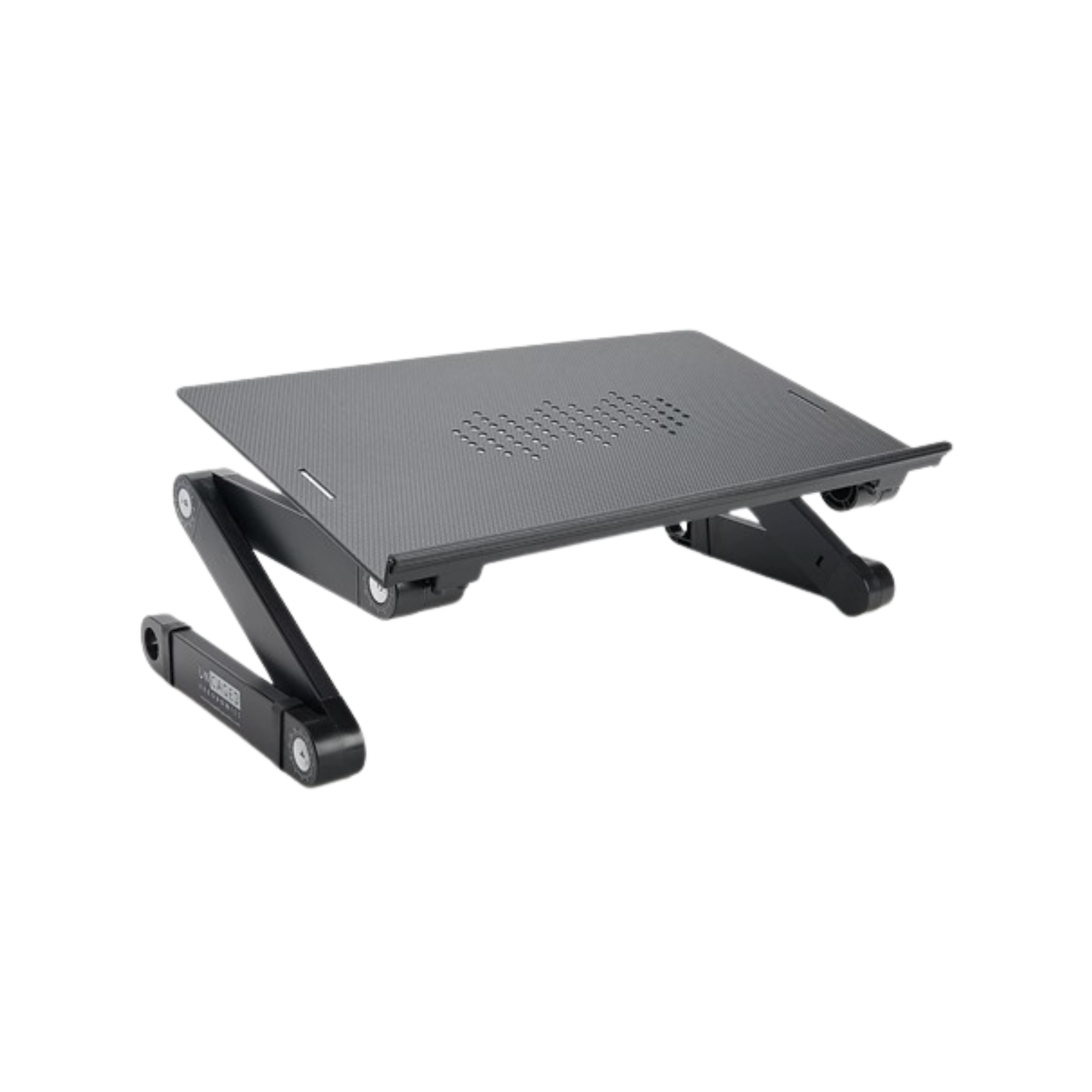 WorkEZ Best Adjustable Laptop Cooling Stand & Lap Desk
