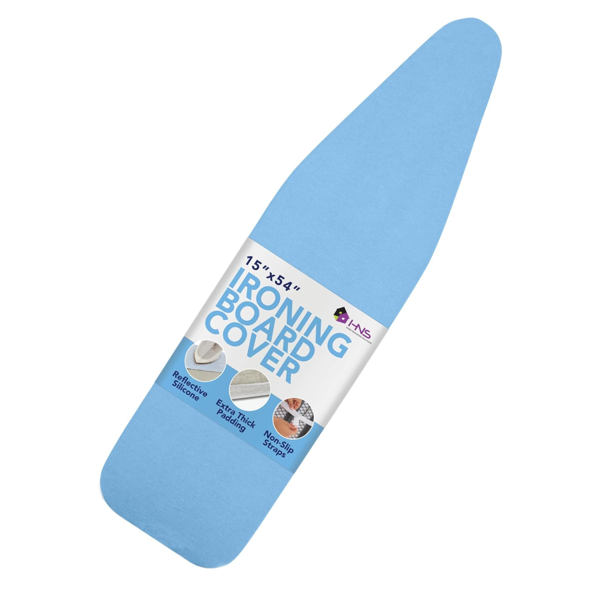 Heat Reflective Ironing Board Cover and Pad