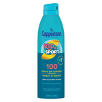 Coppertone Kids Sunscreen Spray SPF 100, 5.5 Oz Spray