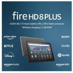 Save on Amazon Fire HD Tablets