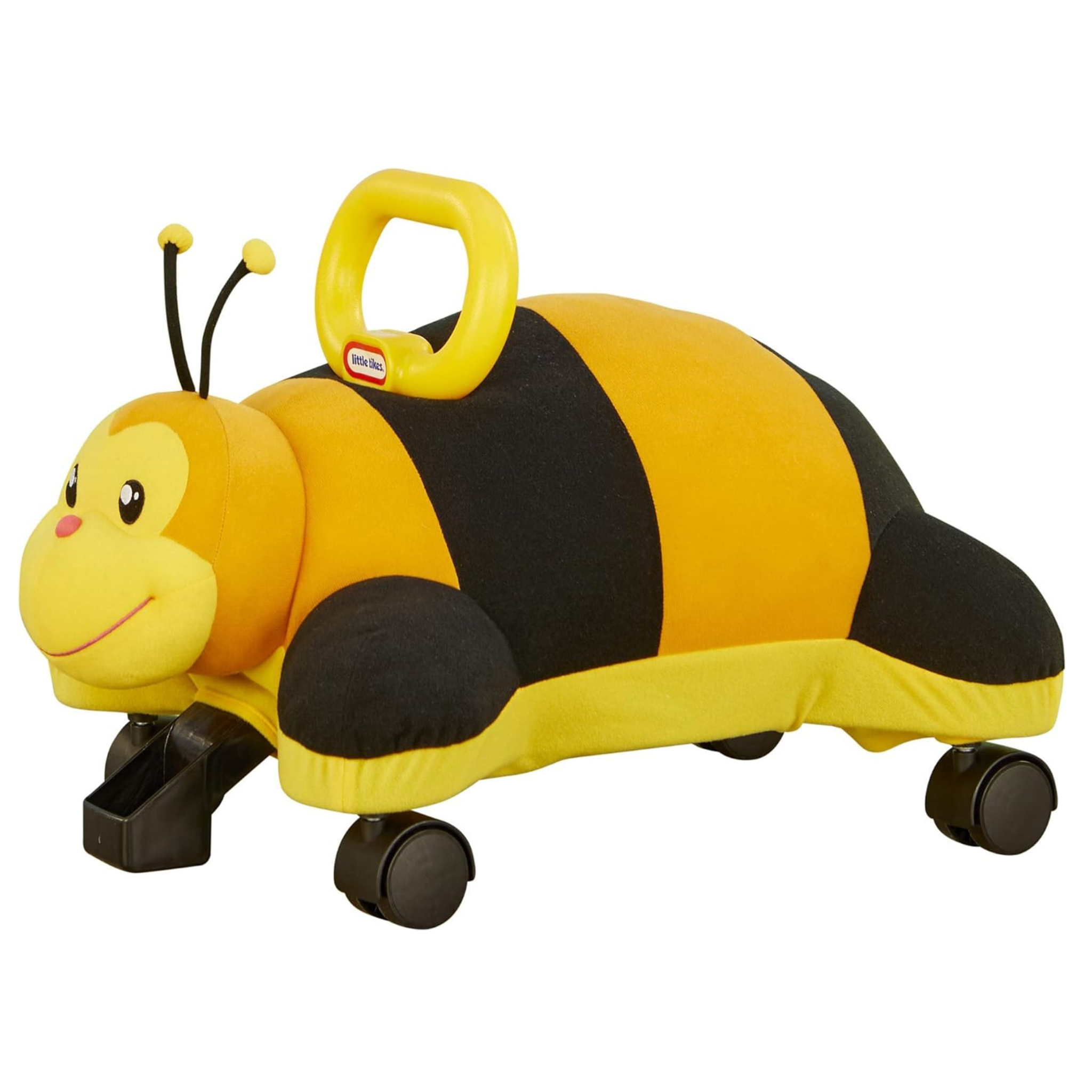 Little Tikes Bee Pillow Racer Soft Plush Ride-On Toy