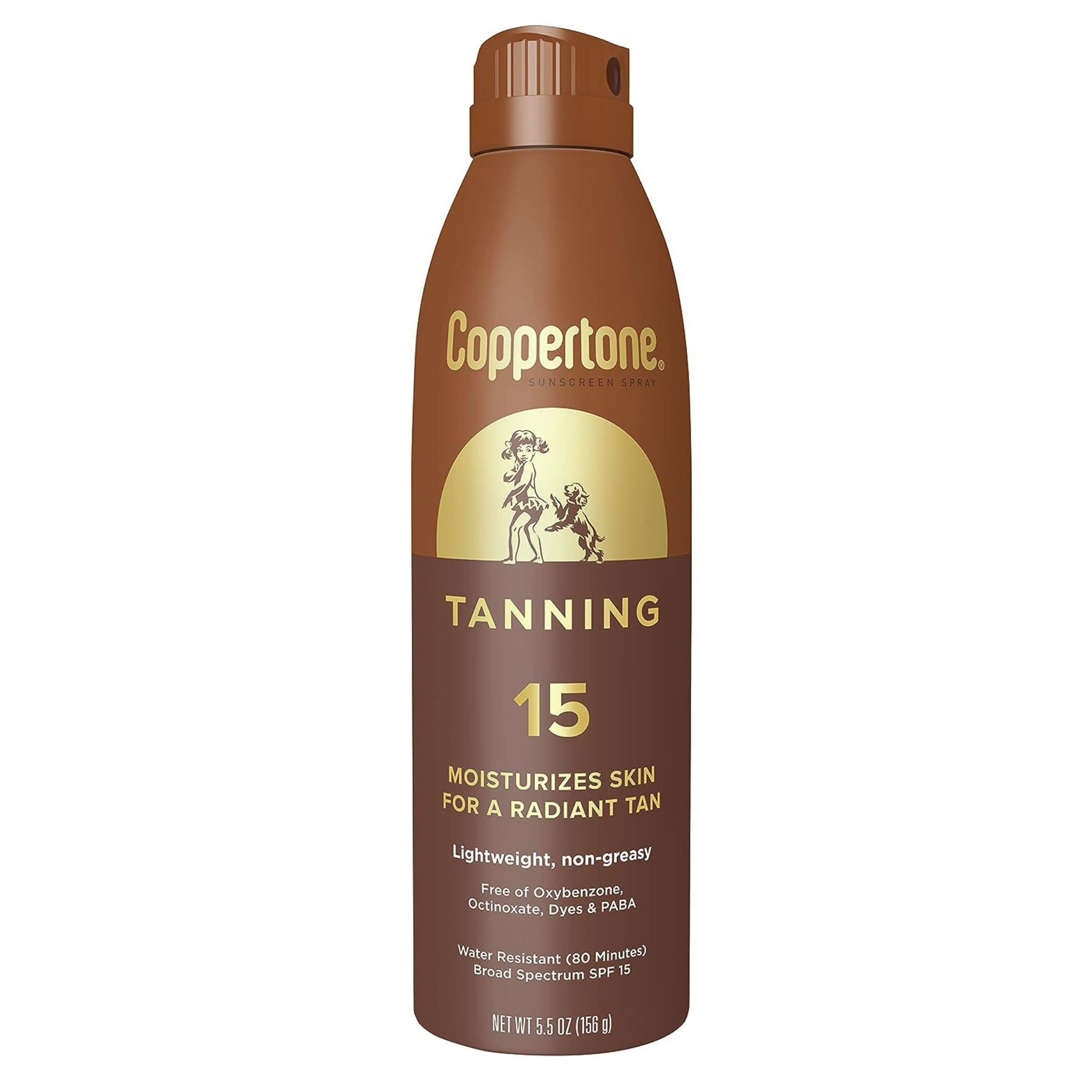 Save on Coppertone Sunscreen