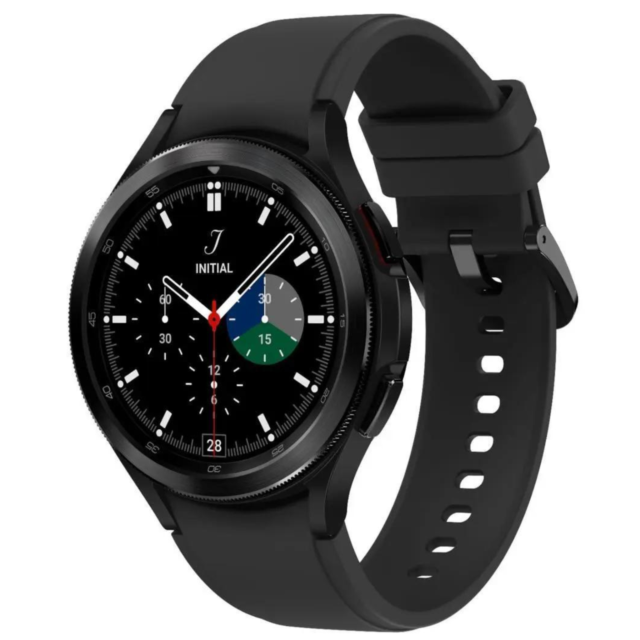 46mm Samsung Galaxy Watch 4 Classic LTE Smartwatch (Black)