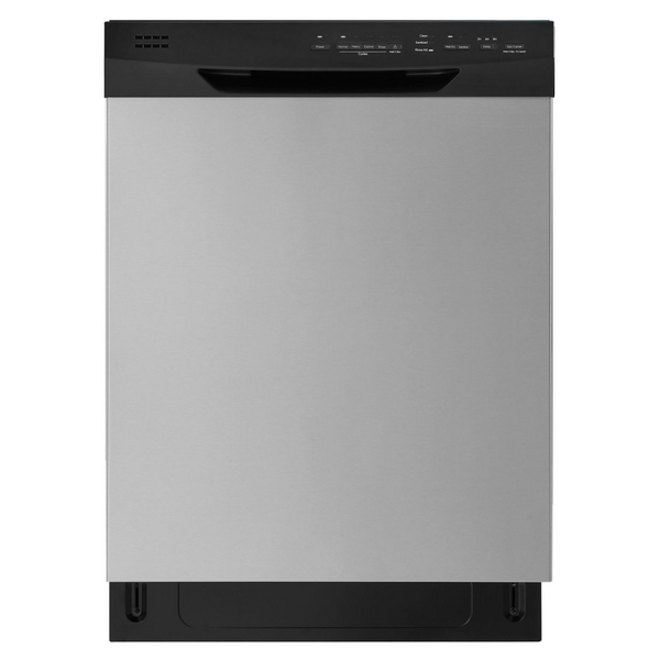 Insignia 24" Built-In Dishwasher (Stainless Steel)