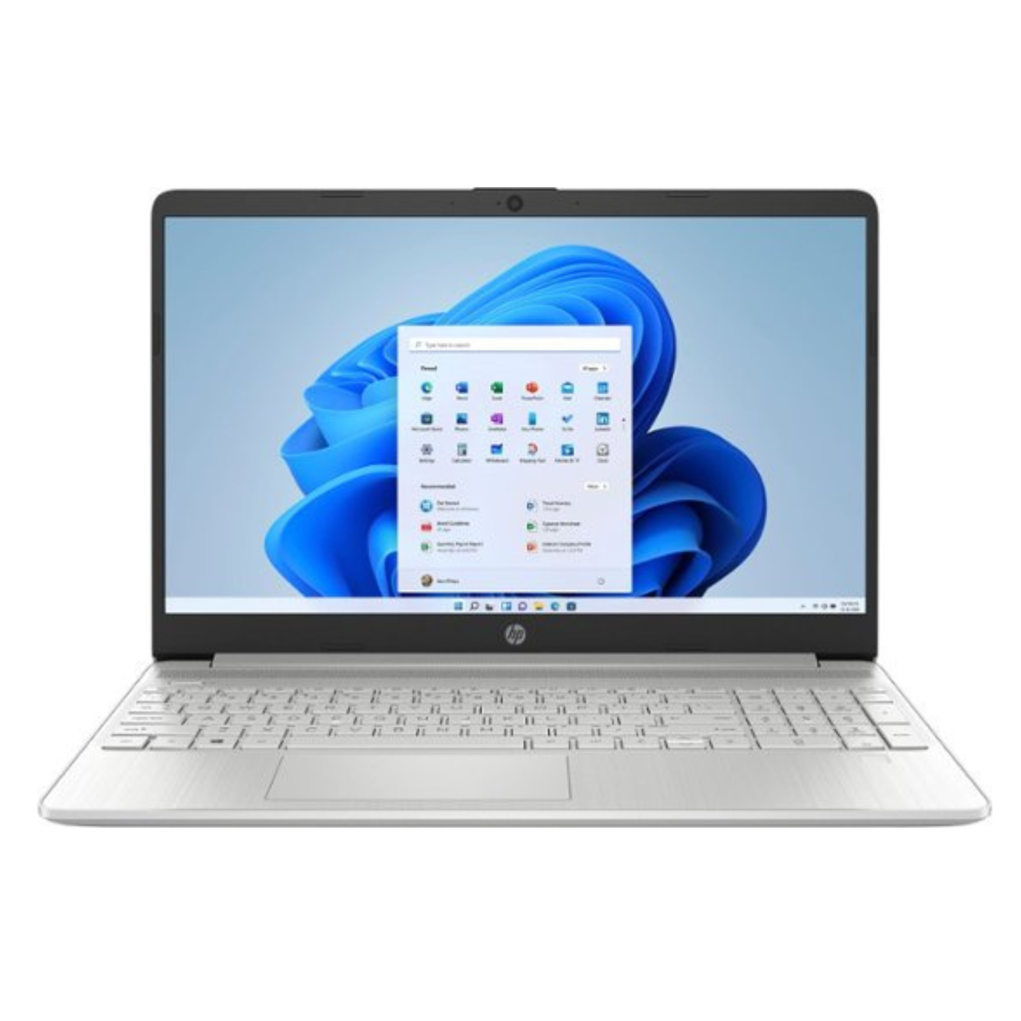 HP 15.6" FHD Touchscreen Laptop