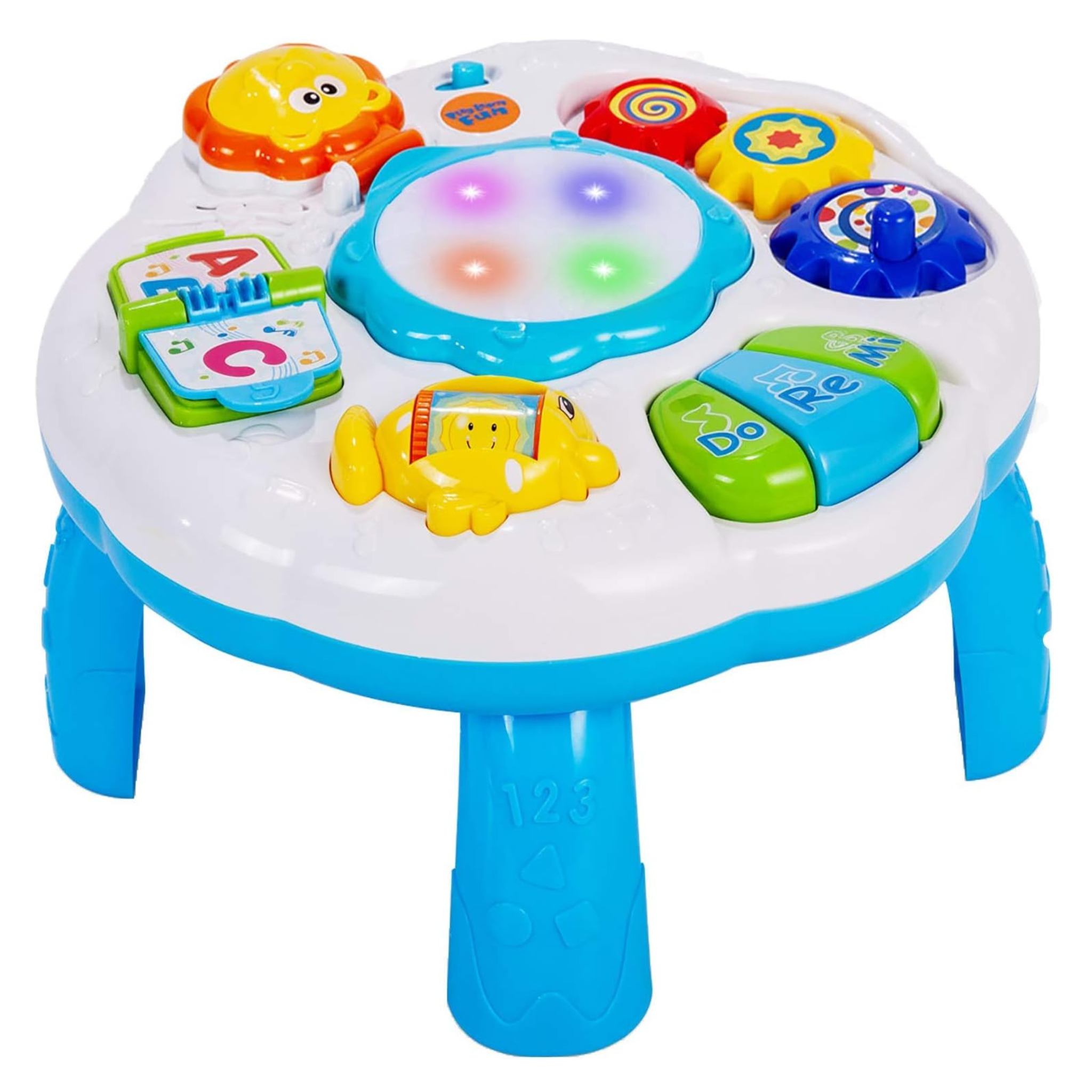 Baby Activity Table Baby Musical Learning Toy