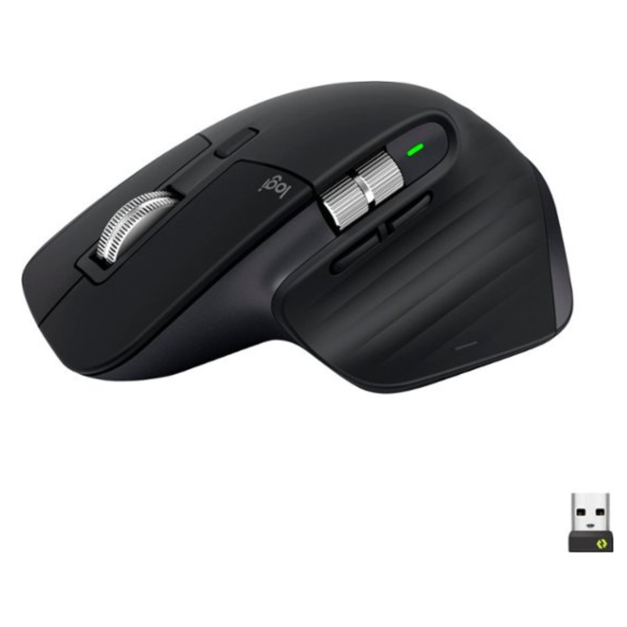 Logitech MX Master 3S Wireless Laser Mouse