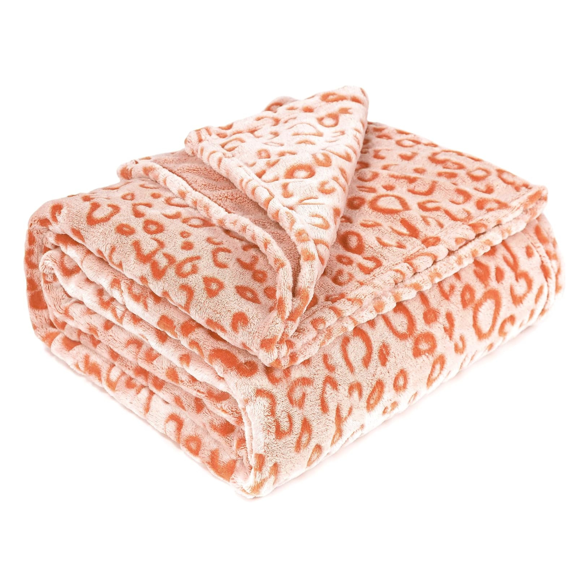 Soft Cozy Lightweight Throw Blanket