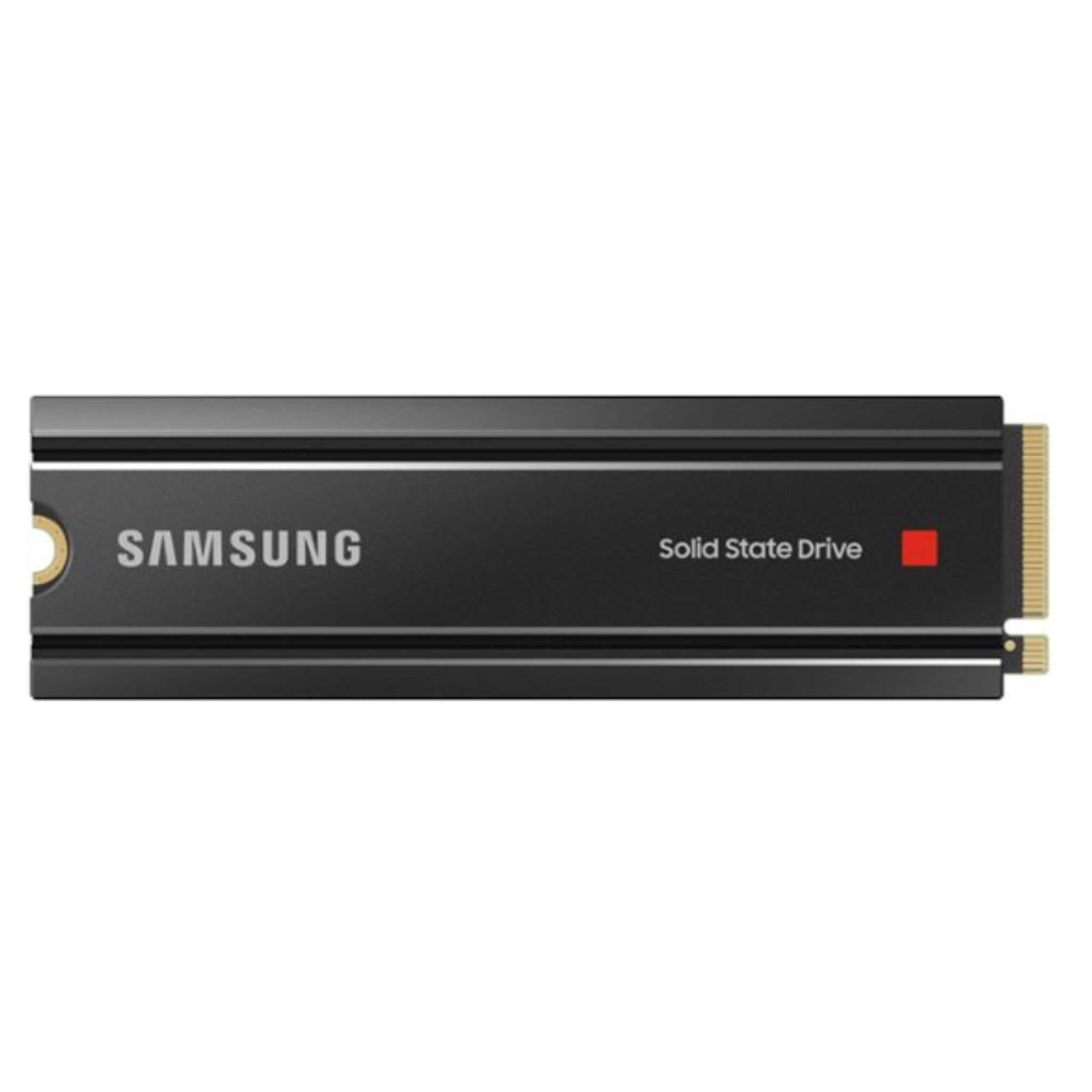 2TB Samsung 980 PRO PCIe 4.0 x4 M.2 Internal SSD w/ Heatsink