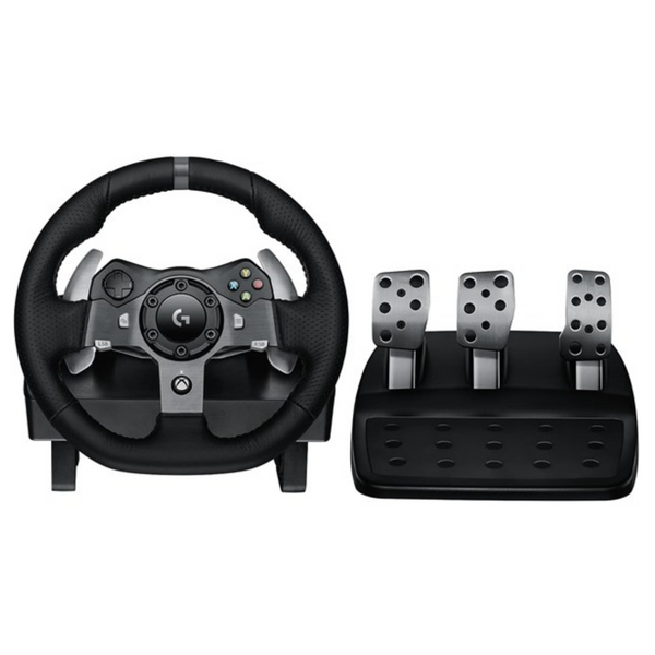 Logitech G920 Driving Force Racing Wheel & Pedals