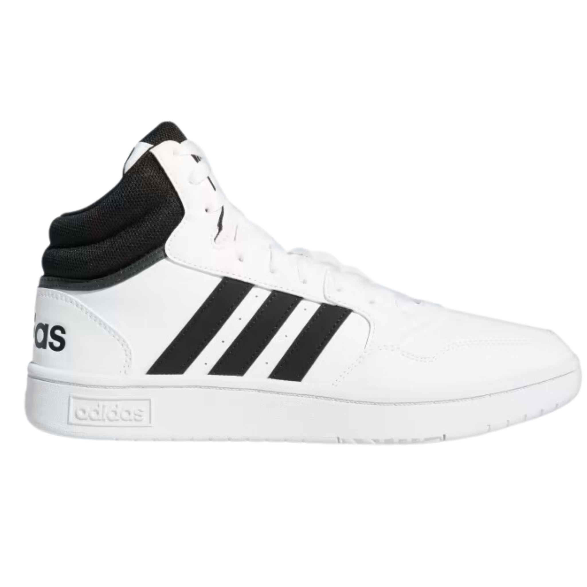 adidas Summer Sale: Men's Hoops 3.0 Mid Classic Vintage Shoes