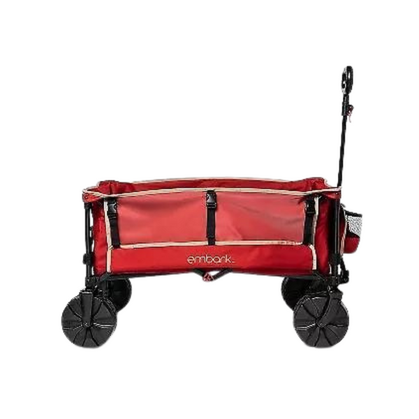 Embark Deluxe Quad Wagon