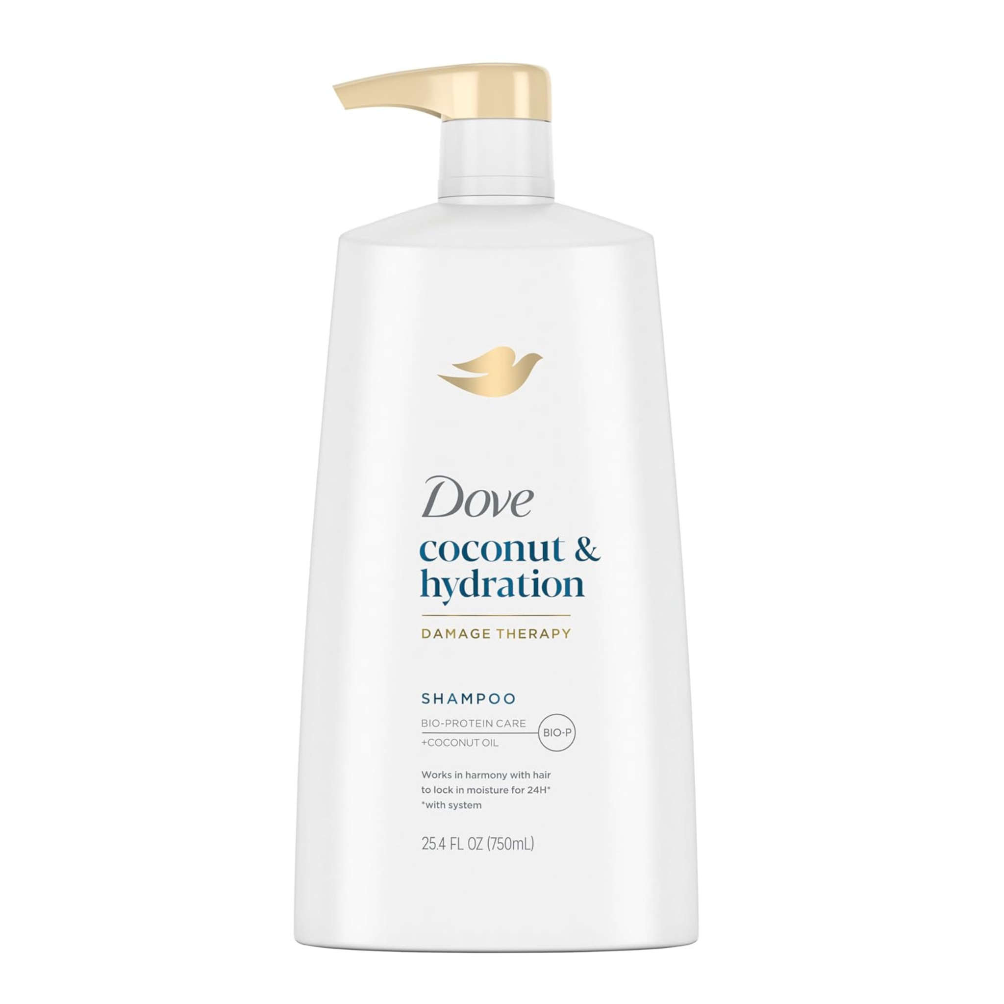 25.4-Oz Dove Ultra Care Hydration Shampoo