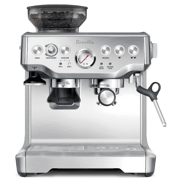 Breville Stainless Steel Barista Express Espresso Machine