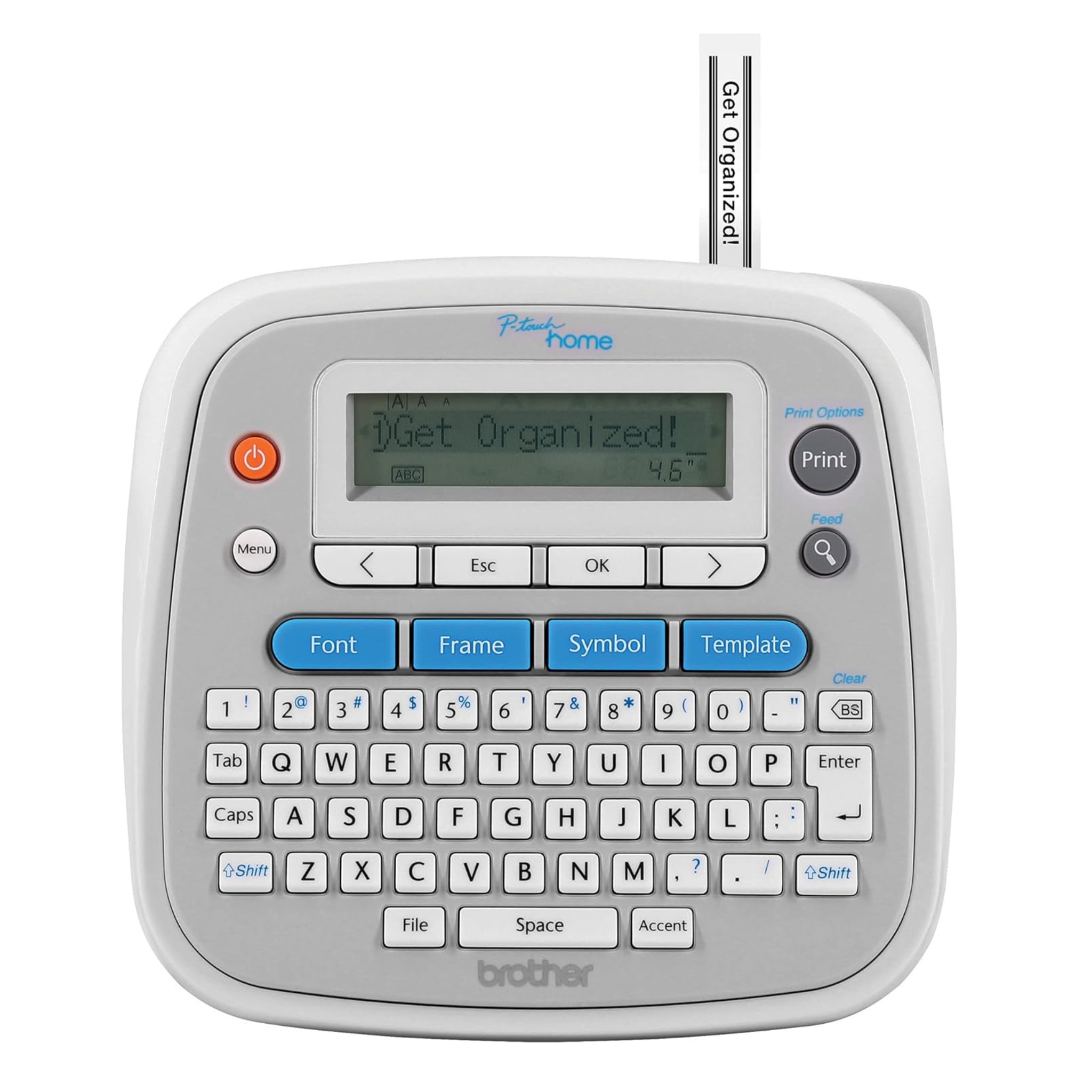 Brother P-touch Home Personal Label Maker