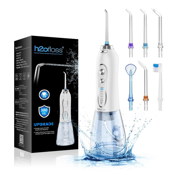 5 Mode Dental Water Flosser